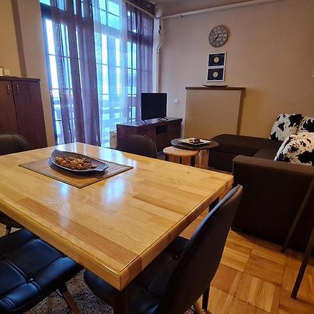 Apartment Kristi Kruševo Eksteriør billede