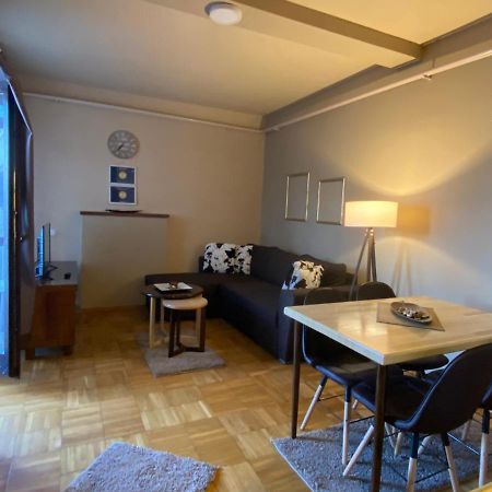 Apartment Kristi Kruševo Eksteriør billede