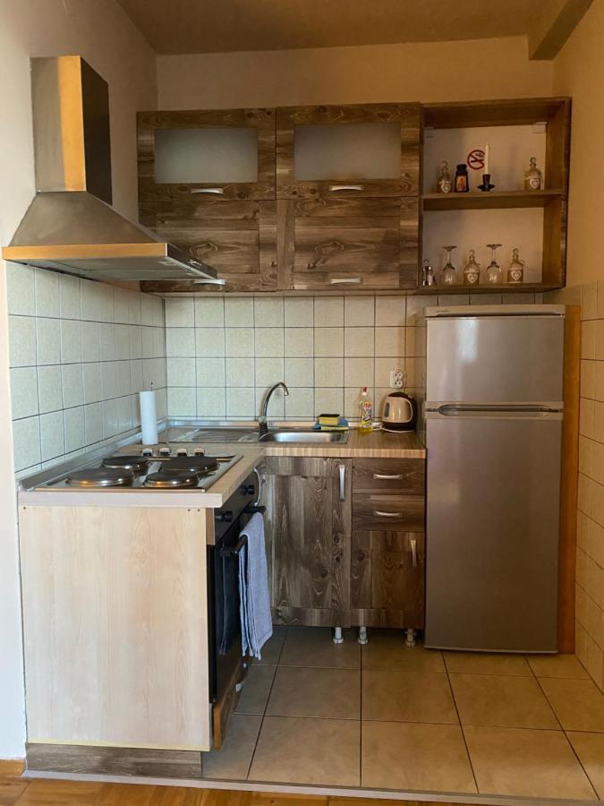 Apartment Kristi Kruševo Eksteriør billede