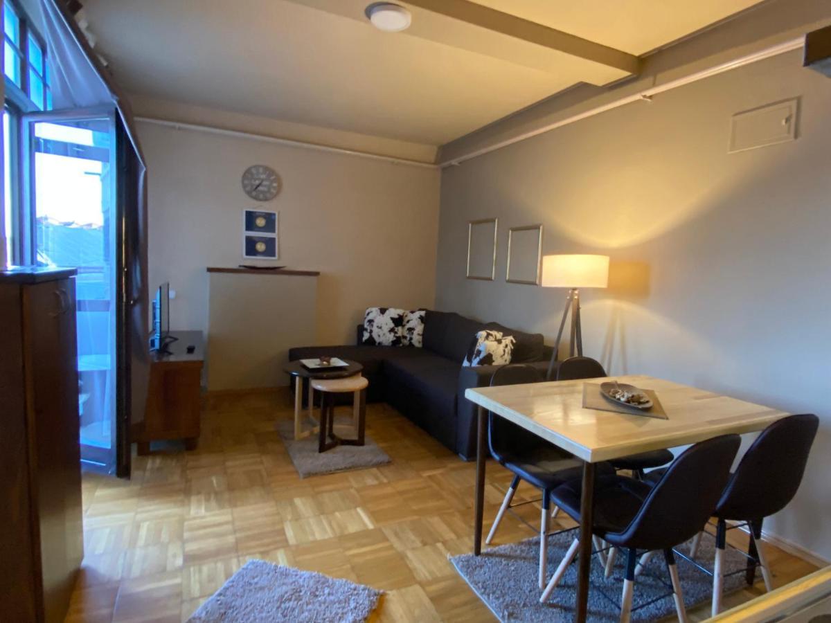 Apartment Kristi Kruševo Eksteriør billede