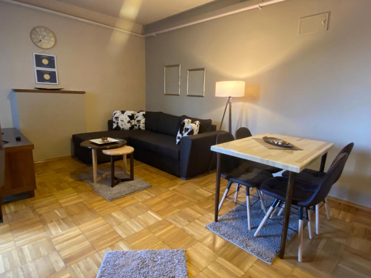Apartment Kristi Kruševo Eksteriør billede